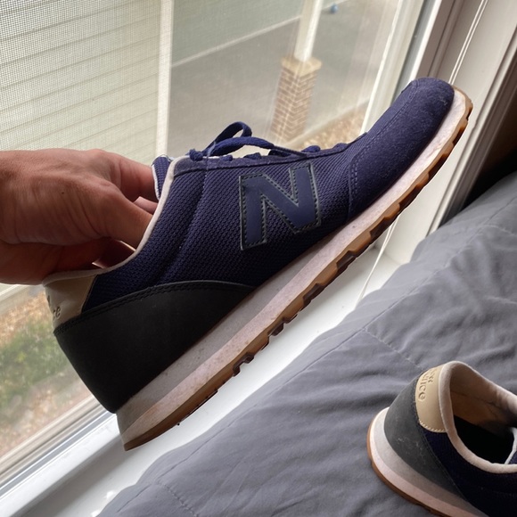 New balance 501